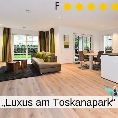 Ferienwohnung Luxus Am Toskanapark Lindau  Exterior foto