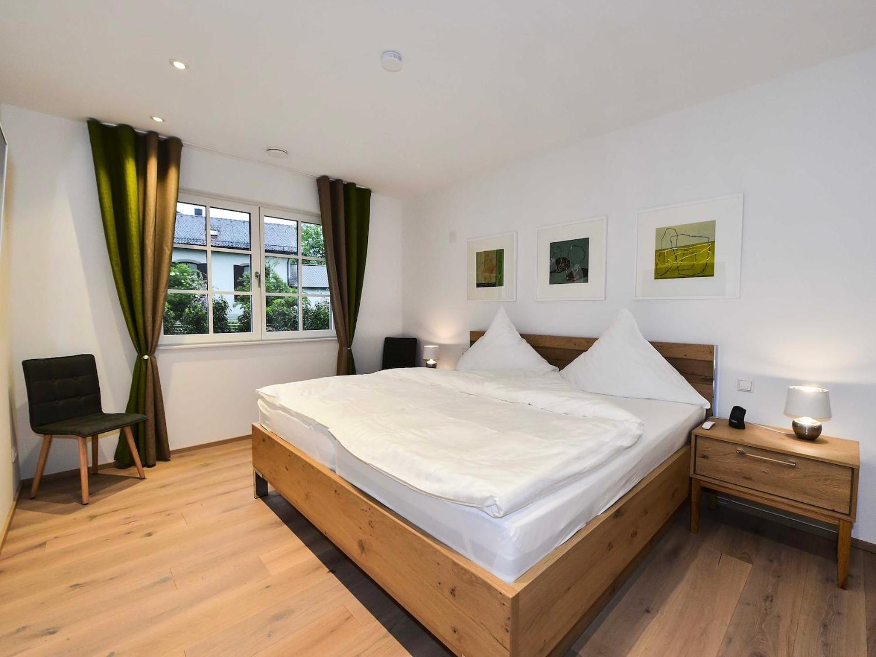 Ferienwohnung Luxus Am Toskanapark Lindau  Exterior foto