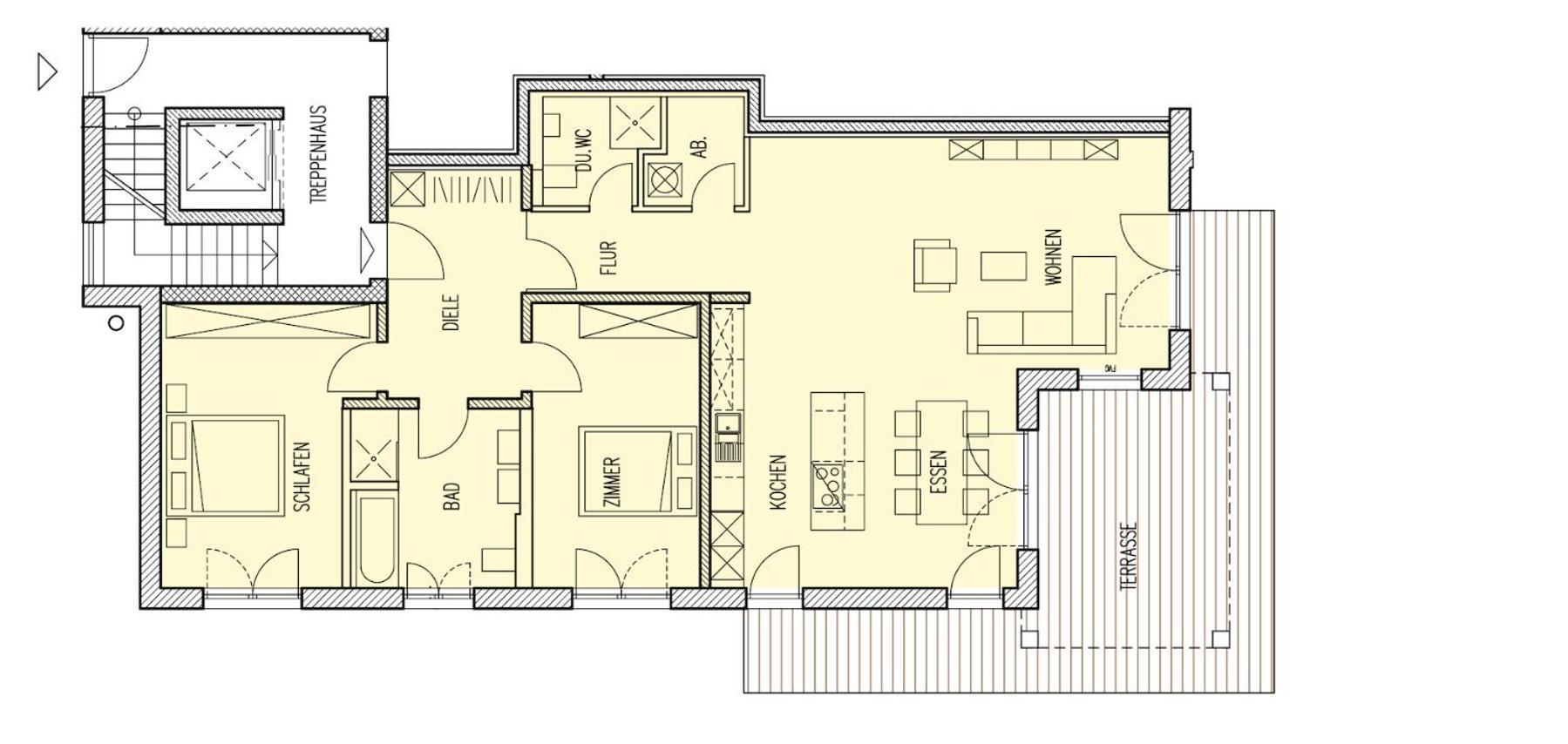 Ferienwohnung Luxus Am Toskanapark Lindau  Exterior foto
